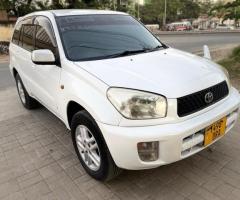 Gari zuri naliuza Toyota RAV4 new model