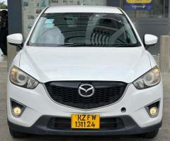 mazda cx-5 2014 gari nzuri ya kutembelea