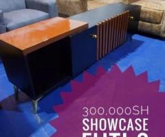 Furniture Bora Tz ubungo pata tv showcase za kisasa futi 6