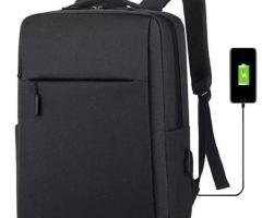 Laptop Backpack USB Charging