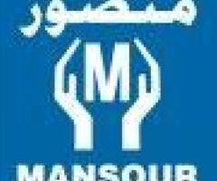 Al-Mansour Automotive Sales & Marketing Manager (Automotive