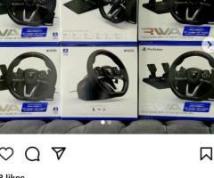 Ps5 & Ps4 Official Racing wheel????????