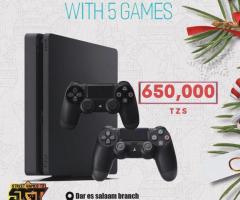 PREMIUM USED PS4 Slim UK????