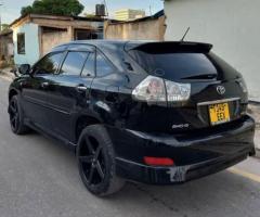 Toyota HARRIER (EEX)