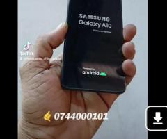 Kioo cha Samsung a10