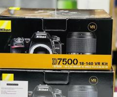 Nikon d7500 Tanzania for sale